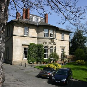 The Churchill Hotel